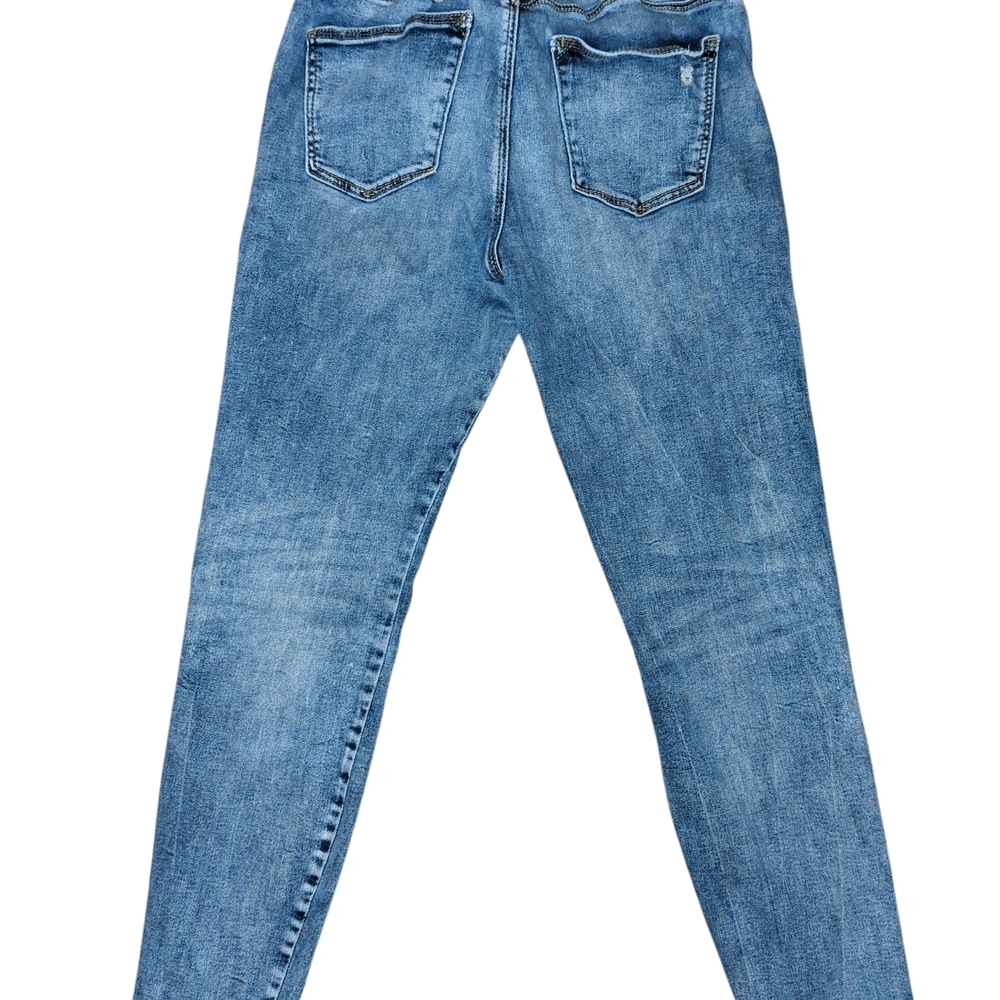 Silver Jeans Women's Light Blue Skinny Jeans - Picture 3 of 6